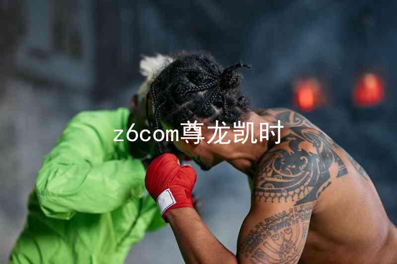 z6com尊龙凯时